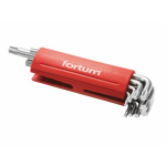 L-klíče TORX, sada 9ks, 10-50 4710300