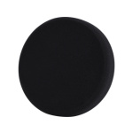 kotouč leštící pěnový, T10, černý, ⌀150x30mm, suchý zip ⌀125mm 8803541
