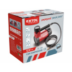 kompresor do auta 12V, 12V, 6,9bar 8864000