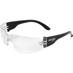 brýle ochranné čiré, čiré, s UV filtrem 97321