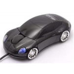 ACUTAKE Extreme Racing Mouse BK2 (BLACK) 1000dpi, ACU-ERM-BK2