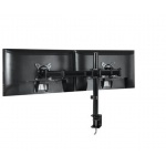 ARCTIC Z2 Basic – Dual Monitor Arm in black colour, AEMNT00040A