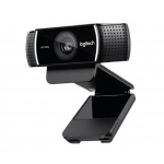 webová kamera Logitech HD Pro Stream Webcam C922, 960-001088