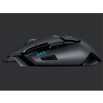 LOGITECH OEM myš Logitech G402 Hyperion Fury _, 910-004067