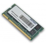 Patriot/SO-DIMM DDR2/2GB/800MHz/CL6/1x2GB, PSD22G8002S