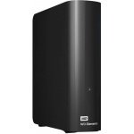 WESTERN DIGITAL WD Elements Desktop/6TB/HDD/Externí/3.5"/5400 RPM/Černá/2R, WDBWLG0060HBK-EESN