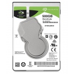 Seagate BarraCuda/500GB/HDD/2.5"/SATA/5400 RPM/2R, ST500LM030