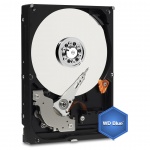 WESTERN DIGITAL WD Blue/1TB/HDD/3.5"/SATA/7200 RPM/2R, WD10EZEX