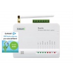 EVOLVEO Sonix, bezdrátový GSM alarm, ALM301