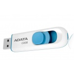 ADATA C008/16GB/USB 2.0/USB-A/Modrá, AC008-16G-RWE