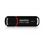 ADATA UV150/64GB/USB 3.1/USB-A/Černá, AUV150-64G-RBK