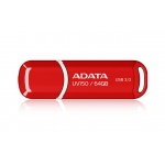 ADATA UV150/64GB/USB 3.0/USB-A/Červená, AUV150-64G-RRD