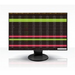 EIZO FlexScan/EV2456/24,1"/IPS/FHD/60Hz/5ms/Black/5R, EV2456-BK