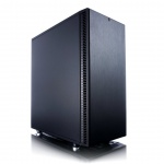 Fractal Design Define C/Midi Tower/Černá, FD-CA-DEF-C-BK