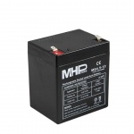 CARSPA Pb akumulátor MHPower VRLA AGM 12V/4,5Ah (MS4.5-12, MS4.5-12