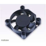 přídavný ventilátor Akasa 40x40x10 black OEM, DFS401012M