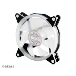 přídavný ventilátor Akasa Vegas R7 LED 12 cm RGB, AK-FN098