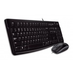 PROMO set Logitech MK120, drátový, USB, CZ/SK, 920-002536