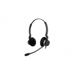 Jabra BIZ 2300/Stereo/USB/Drát/MS/Černá, 2399-823-109