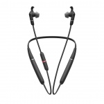 Jabra Evolve 65e/Stereo/BT/Bezdrát/MS/Černá, 6599-623-109