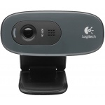 PROMO webová kamera Logitech HD Webcam C270, 960-001063