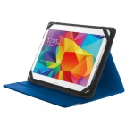 TRUST Primo Folio Case with Stand for 10" tablets - blue, 20315