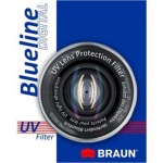 BRAUN PHOTOTECHNIK Soligor UV BlueLine ochranný filtr 30 mm, 70130