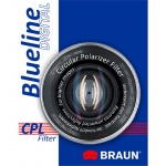 BRAUN PHOTOTECHNIK Braun C-PL BlueLine polarizační filtr 46 mm, 14173