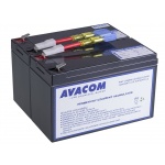 Baterie AVACOM AVA-RBC9 náhrada za RBC9 - baterie pro UPS, AVA-RBC9