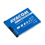 Baterie AVACOM GSNO-BL4S-S860 do mobilu Nokia 3600 Slide, 2680 Li-Ion 3,7V 860mAh (náhrada BL-4S), GSNO-BL4S-S860