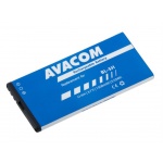 Baterie AVACOM GSNO-BL5H-S1500 do mobilu Nokia Lumia 630, 635 Li-Ion 3,7V 1500mAh (náhrada BL-5H), GSNO-BL5H-S1500