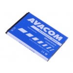 Baterie AVACOM GSSA-I8160-S1500A do mobilu Samsung I8160 Galaxy Ace 2 Li-Ion 3,7V 1500mAh, GSSA-I8160-S1500A