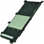 2-POWER Baterie 7,6V 4840mAh pro Asus X554LA, X554LD, X554LI, X555LJ, X555LN, X554LP, X554UA, X554UB, 77051121 - neoriginální