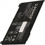 2-POWER Baterie 11,4V 4000mAh pro HP ProBook 430 G4, 440 G4, 440 G5, 446 G5, 455 G4, 470 G4, 470 G5, 77052278 - neoriginální