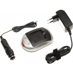 Nabíječka T6 Power Sony NP-BG1, NP-FG1, 230V, 12V, 1A, BCSO0011