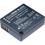 Baterie T6 power Panasonic DMW-BLE9, DMW-BLE9E, DMW-BLG10, DMW-BLG10E, BP-DC15, 700mAh, 5Wh, DCPA0024