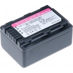 Baterie T6 power Panasonic VW-VBK180, VW-VBL090, 1720mAh, 6,2Wh, černá, VCPA0027