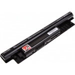 Baterie T6 Power Dell Latitude 3440, 3540, Inspiron 14, 15, 17, Vostro 2421, 2600mAh, 38Wh, 4cell, NBDE0144 - neoriginální