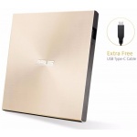 ASUS SDRW-08U9M-U GOLD (USB-C/A), 90DD02A5-M29000