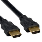 GEMBIRD Kabel HDMI-HDMI M/M 3m stíněný, zlac.kon. 2.0, CC-HDMI4-10