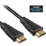 PremiumCord HDMI High Speed, verze 1.4, 1m, kphdme1