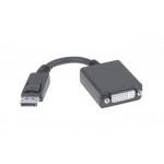 PremiumCord adaptér DisplayPort - DVI Male/Female 15cm, kportad04