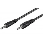 PremiumCord Kabel Jack 3,5mm M/M 5m, kjackmm5