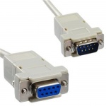 PremiumCord Prodlužovací kabel-myš 9pin 5m, kpm5