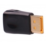 PremiumCord Adapter DisplayPort - VGA M/F, kportad12