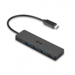 i-tec USB 3.1 Type C SLIM HUB 4 Port passive, C31HUB404