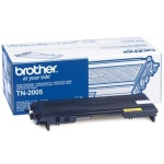 Brother TN-2005 (HL-2035/2037, 1500 str., 5%, A4), TN2005 - originální