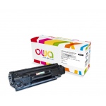 OWA Armor toner kompatibilní s HP LJ P1566, 1601, CE278A, 2100st, černá/black, K15356OW