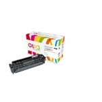 OWA Armor toner kompatibilní s HP CE410X, 4000st, černá/black, K15579OW