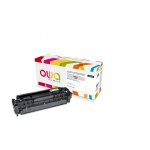 OWA Armor toner kompatibilní s HP CF380X, 4400st, černá/black, K15749OW